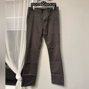Bonobos Slim Chinos in Dark Gray
